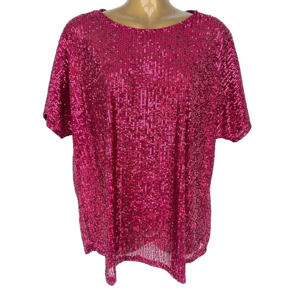 Sequin Top